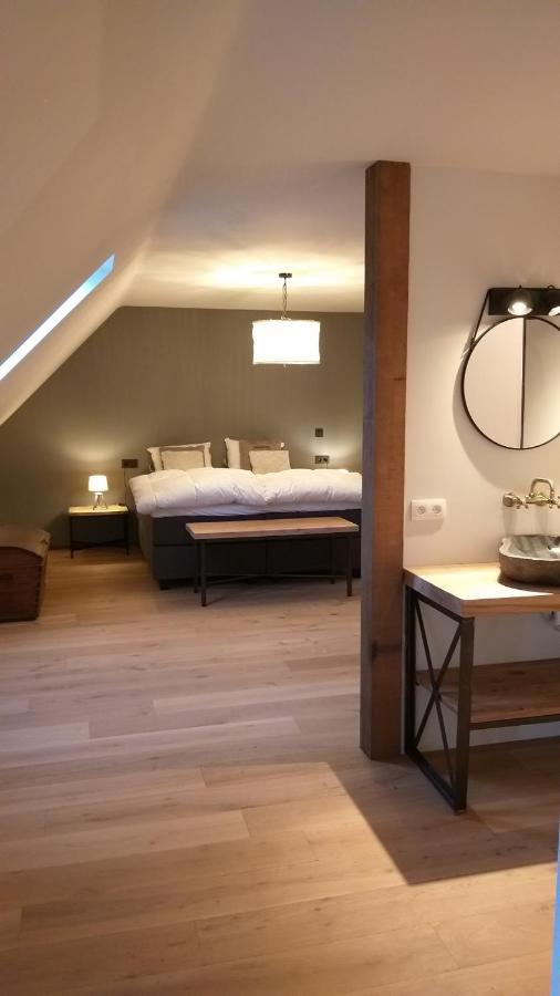 Muntershof Holiday home Velzeke-Ruddershove