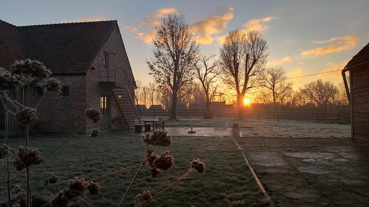 Holiday home Muntershof