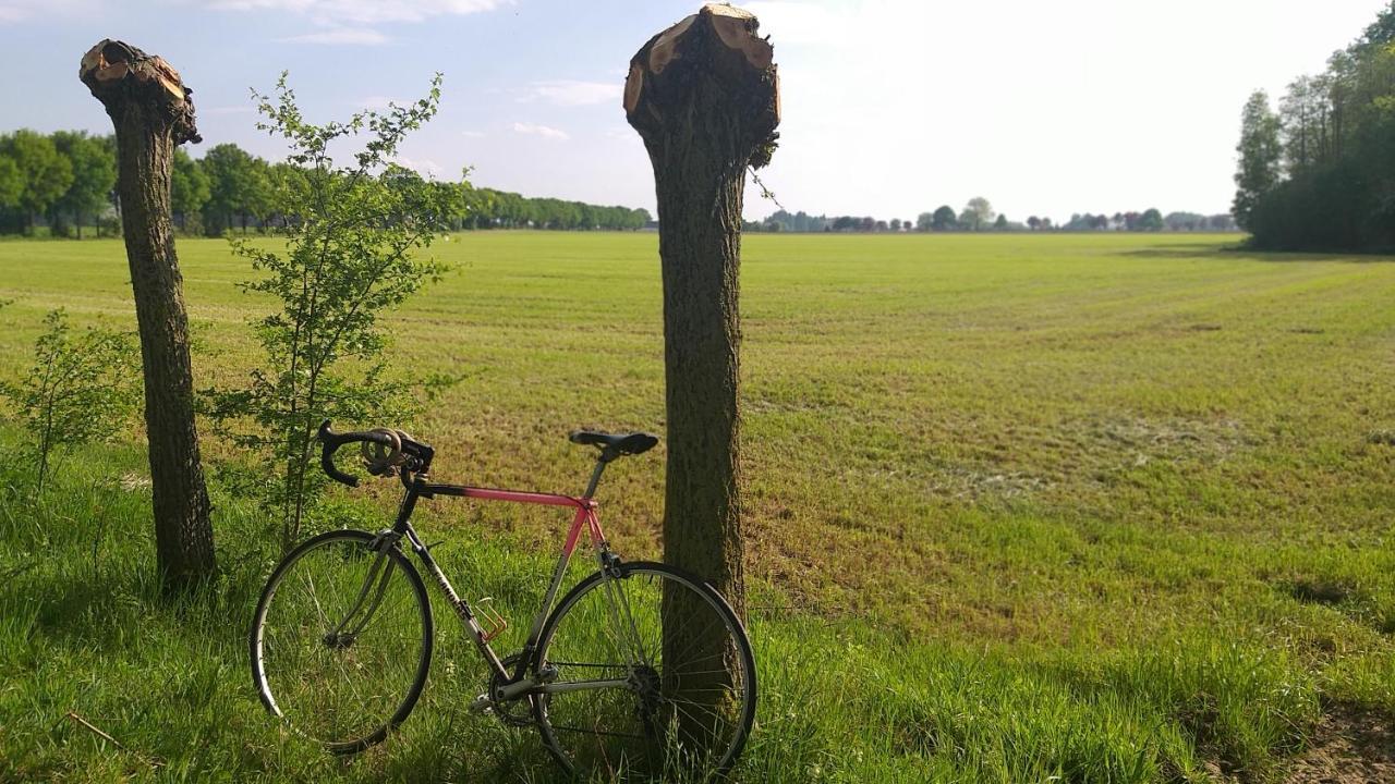 Muntershof Vakantiehuis Velzeke-Ruddershove