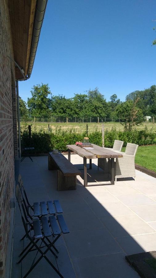 Holiday home Muntershof Velzeke-Ruddershove