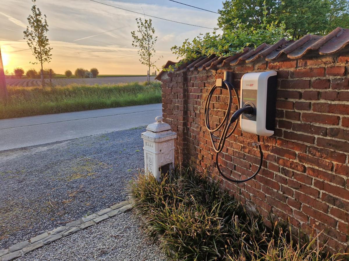 Vakantiehuis Muntershof Velzeke-Ruddershove