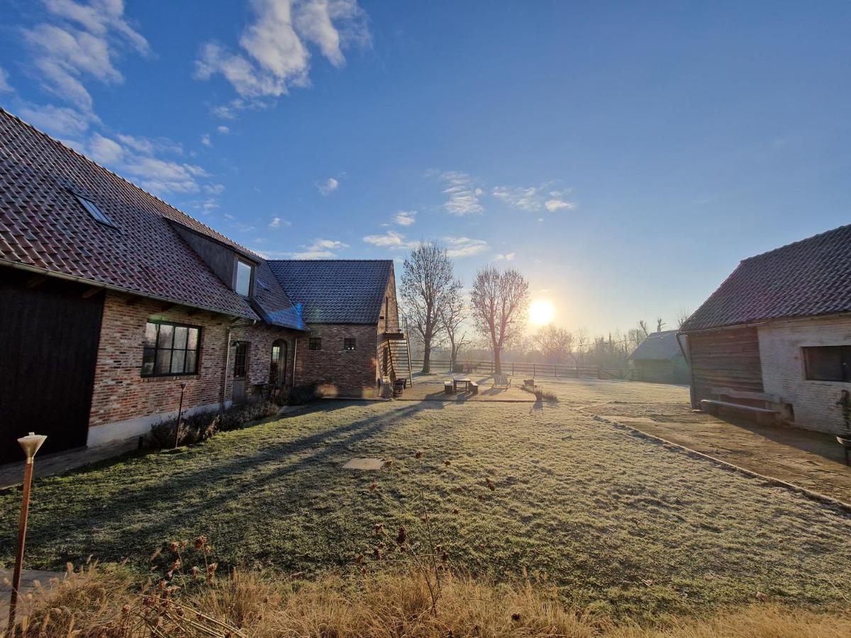 Muntershof Holiday home *