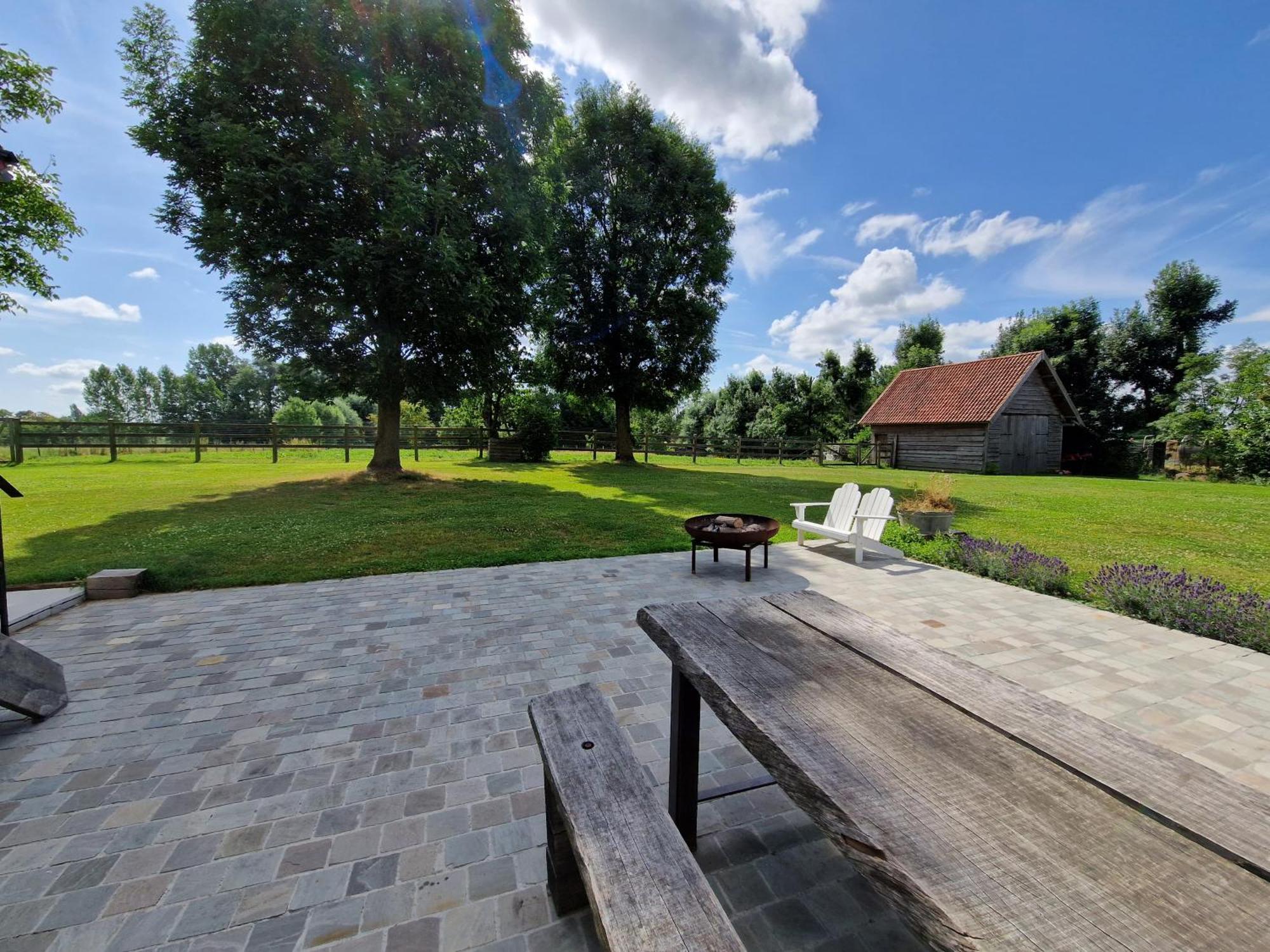 Muntershof Holiday home